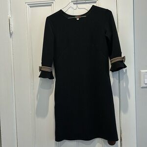 AndriaLieu black dress size small